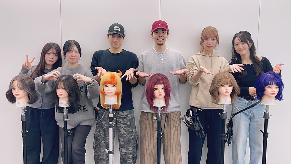 2025年度新卒採用スタッフ