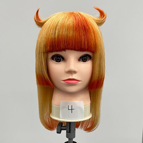 丸山 永遠のコンテストスタイル