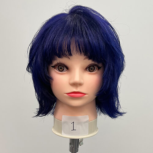 長郷有希のコンテストスタイル