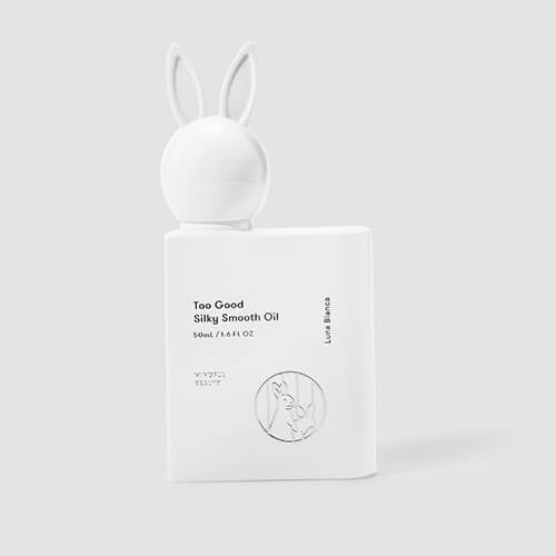 トゥーグッド シルキースムースオイル / Luna Blanca（白い月）