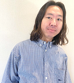 澤江 啓司 四条烏丸の美容室 K Two京都の美容師 スタイリスト 小顔カットの美容室k Two ケーツー 東京 名古屋 大阪 京都 兵庫