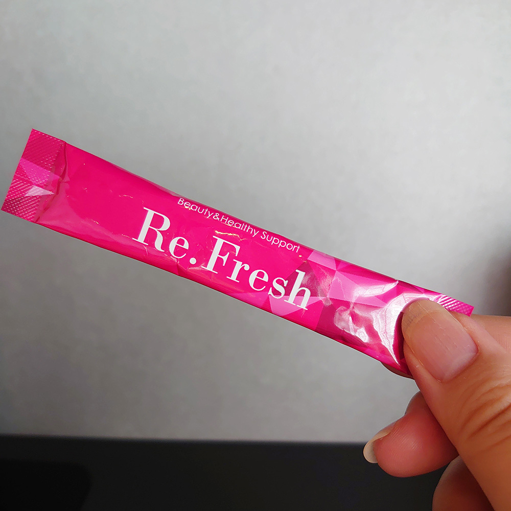 Re.Freshサプリ・スティック